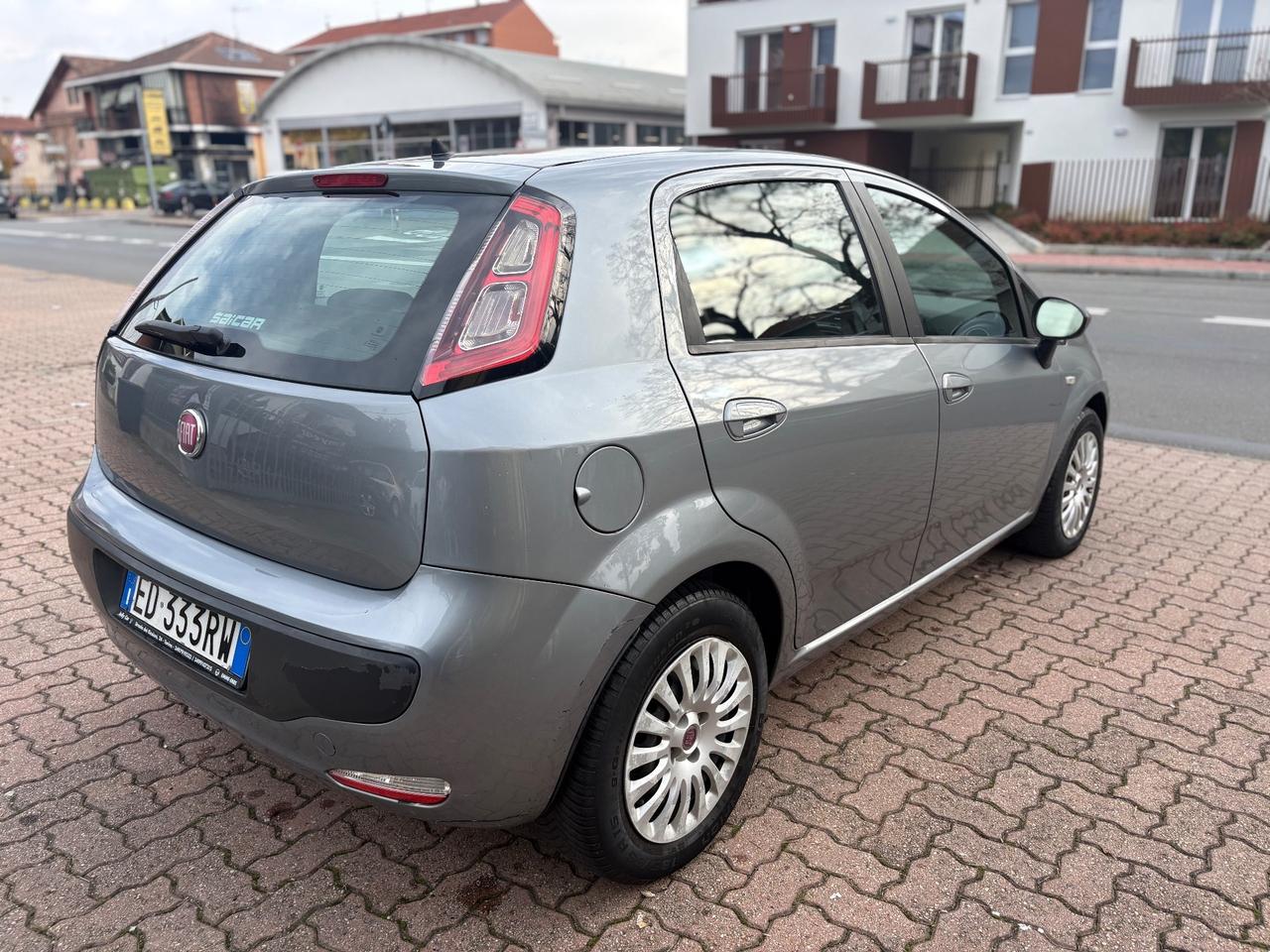 Fiat Punto Evo 1.3 Mjt 75 CV DPF 5 porte S&S Active