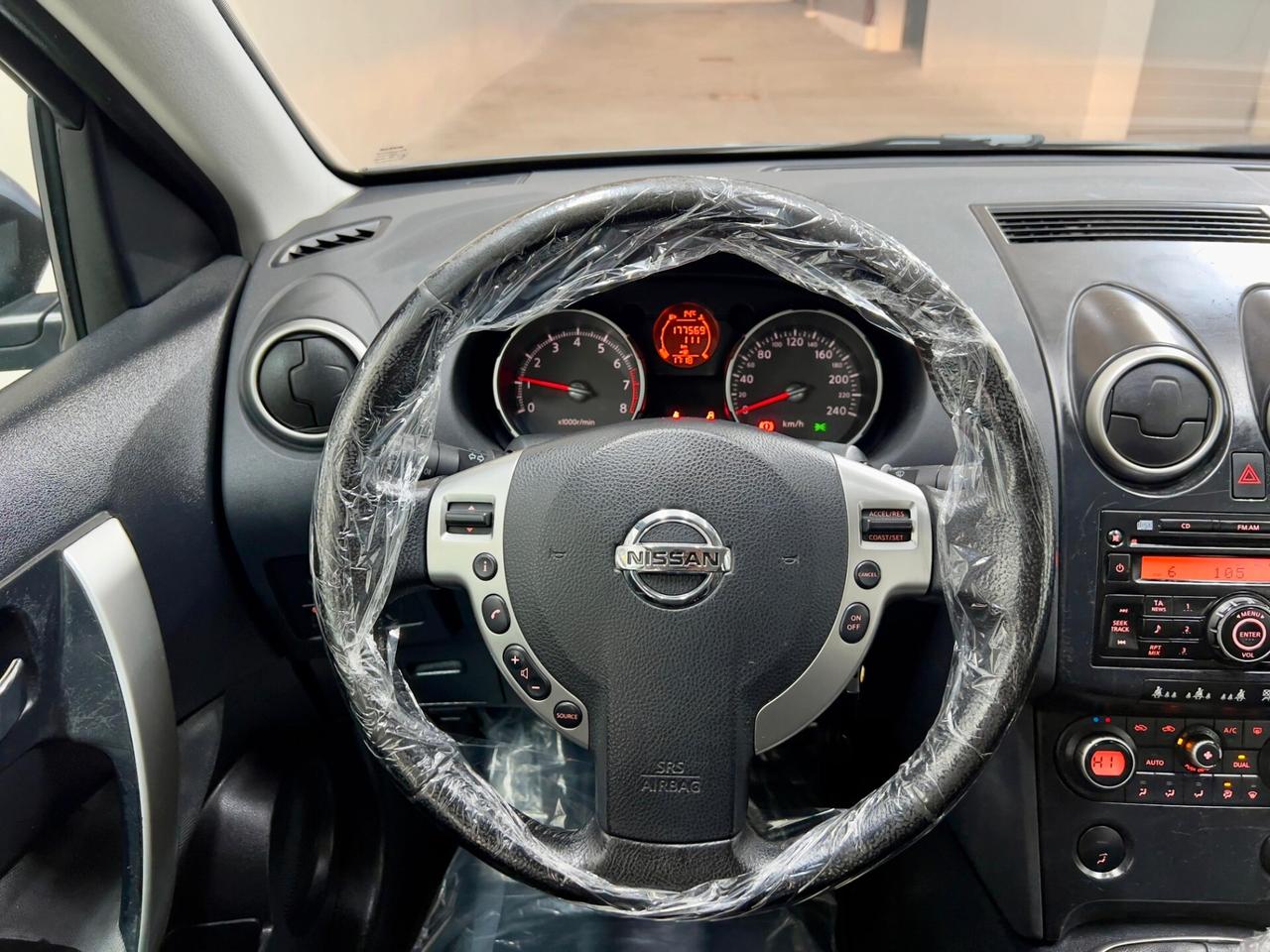 Nissan Qashqai 1.6 GPL Eco Acenta