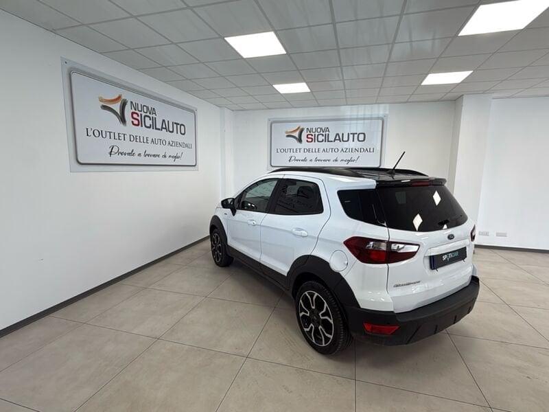 Ford EcoSport 1.0 Ecoboost 125cv S&S Active