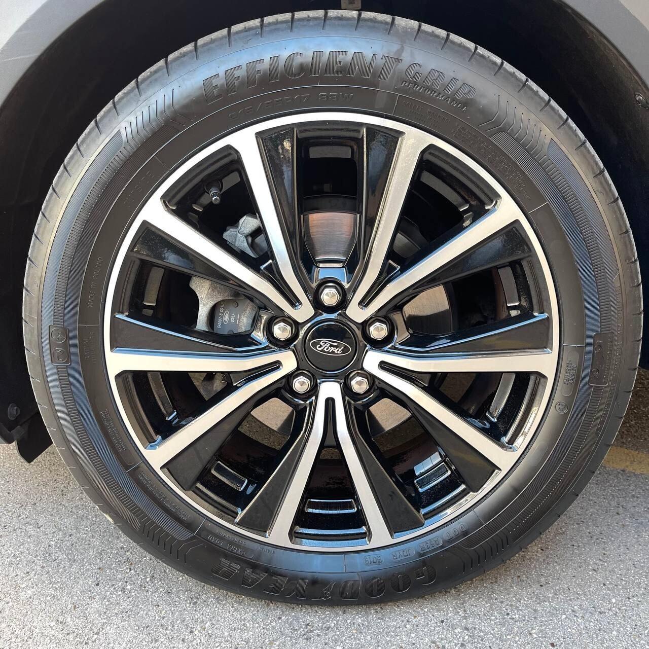 Ford Puma 1.0 Hybrid 125cv Titanium