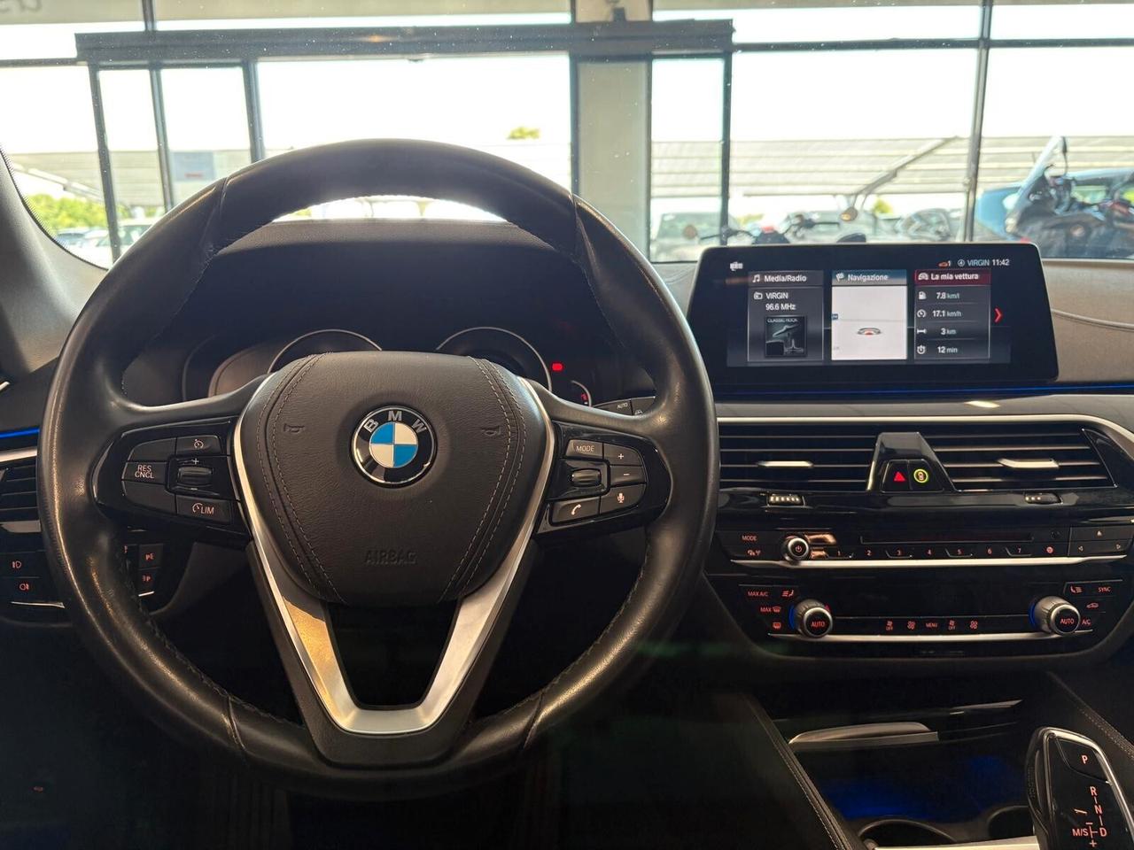 Bmw 520 d xDrive Touring LUXURY Aut.