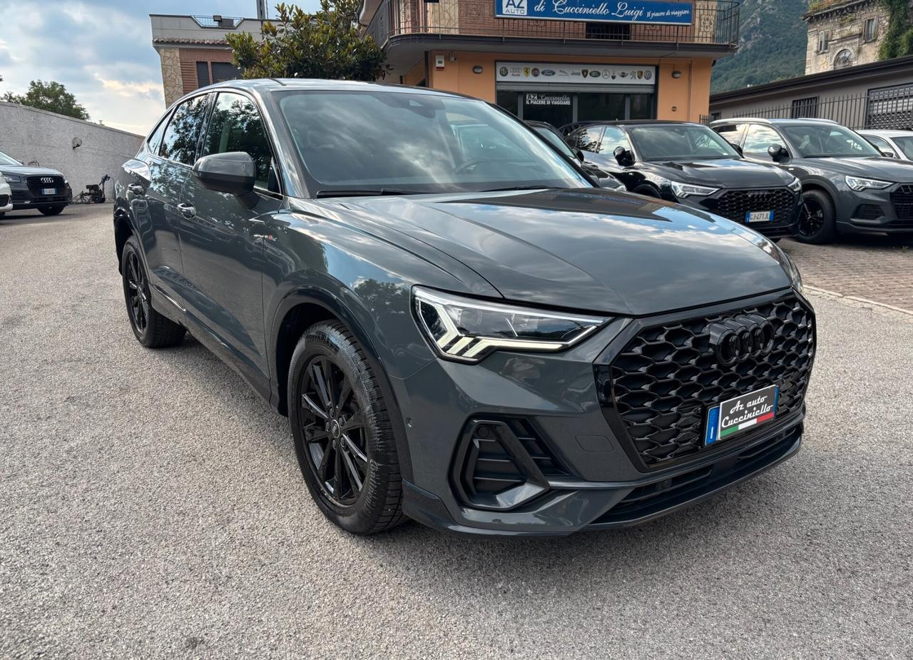 Audi Q3 SPB 35 TDI S tronic S-LINE EDITION MY 22