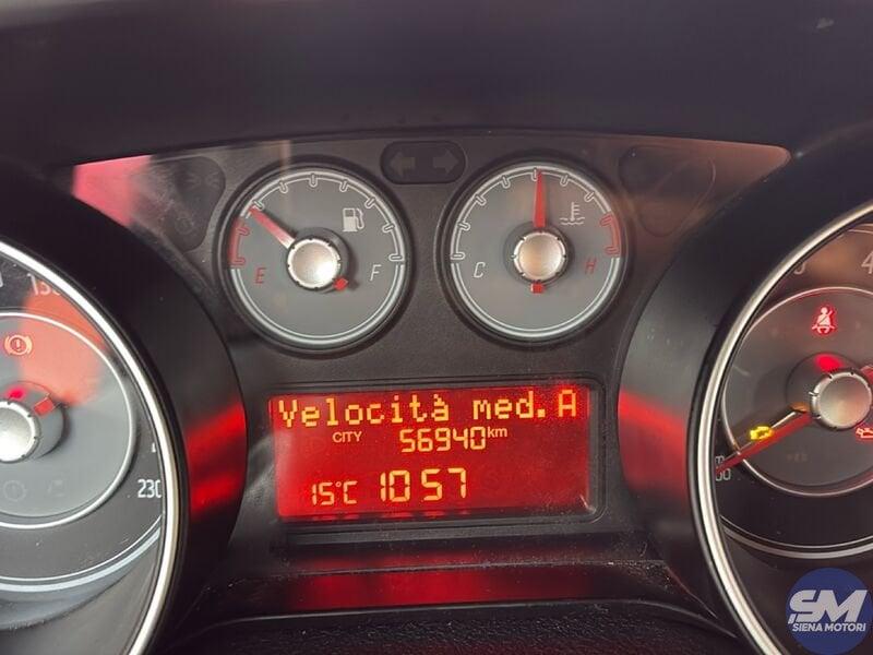 FIAT Punto 1.2 Street 69cv