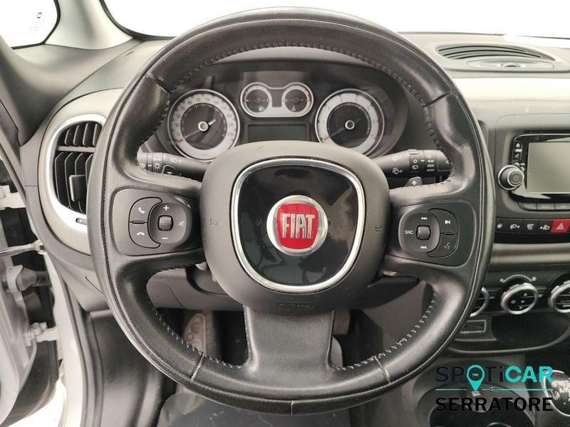 FIAT 500L 2012 1.3 mjt Lounge 85cv dualogic