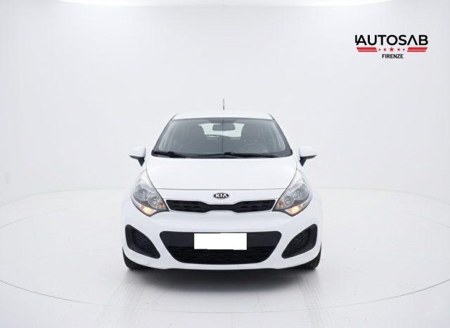 KIA Rio 1.4 CRDI 5 Porte Active Neopatentati