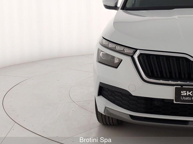 Skoda Kamiq 1.0 TSI 110 CV DSG Style