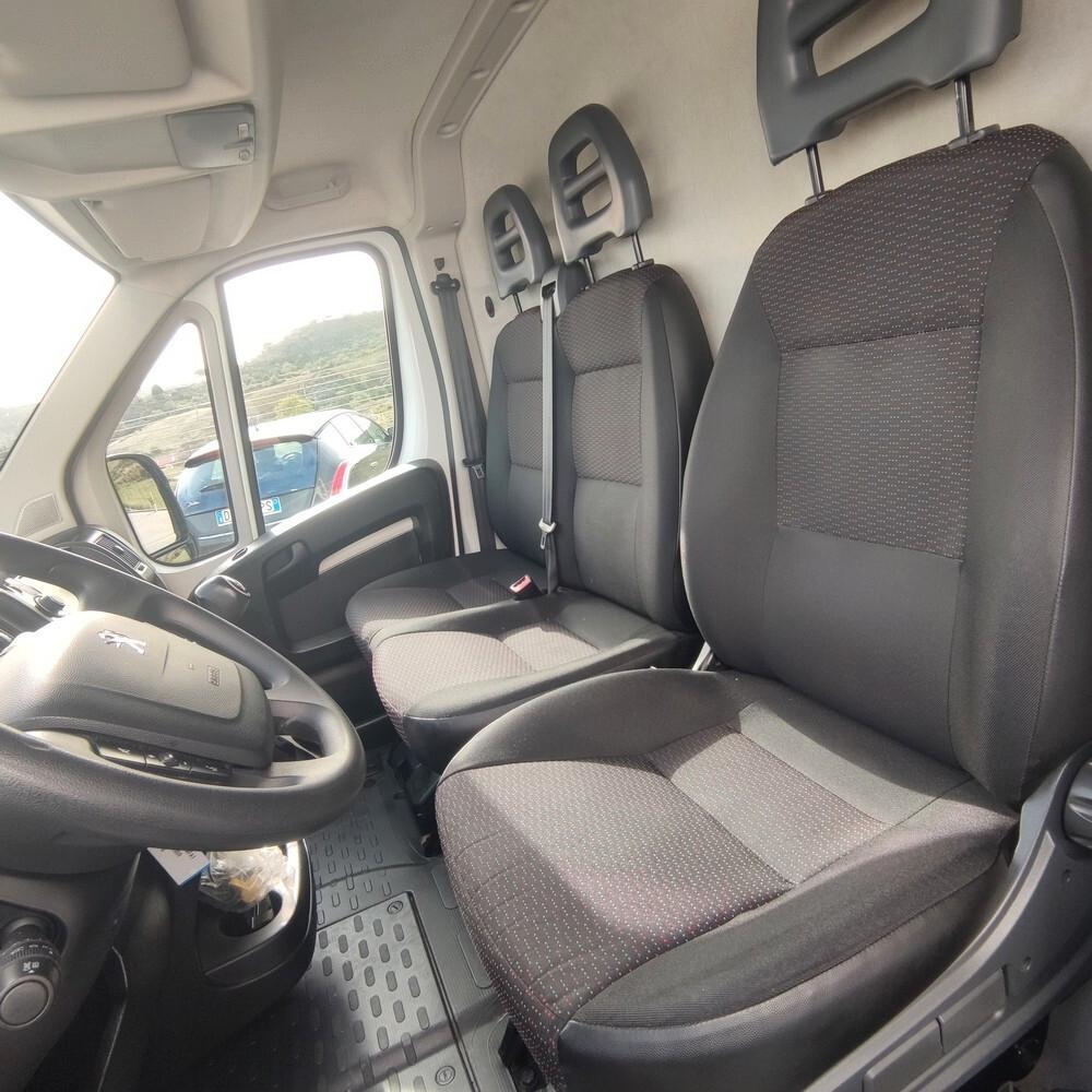 PEUGEOT BOXER 330 L1H1 2.2 BLUEHDI 140CV