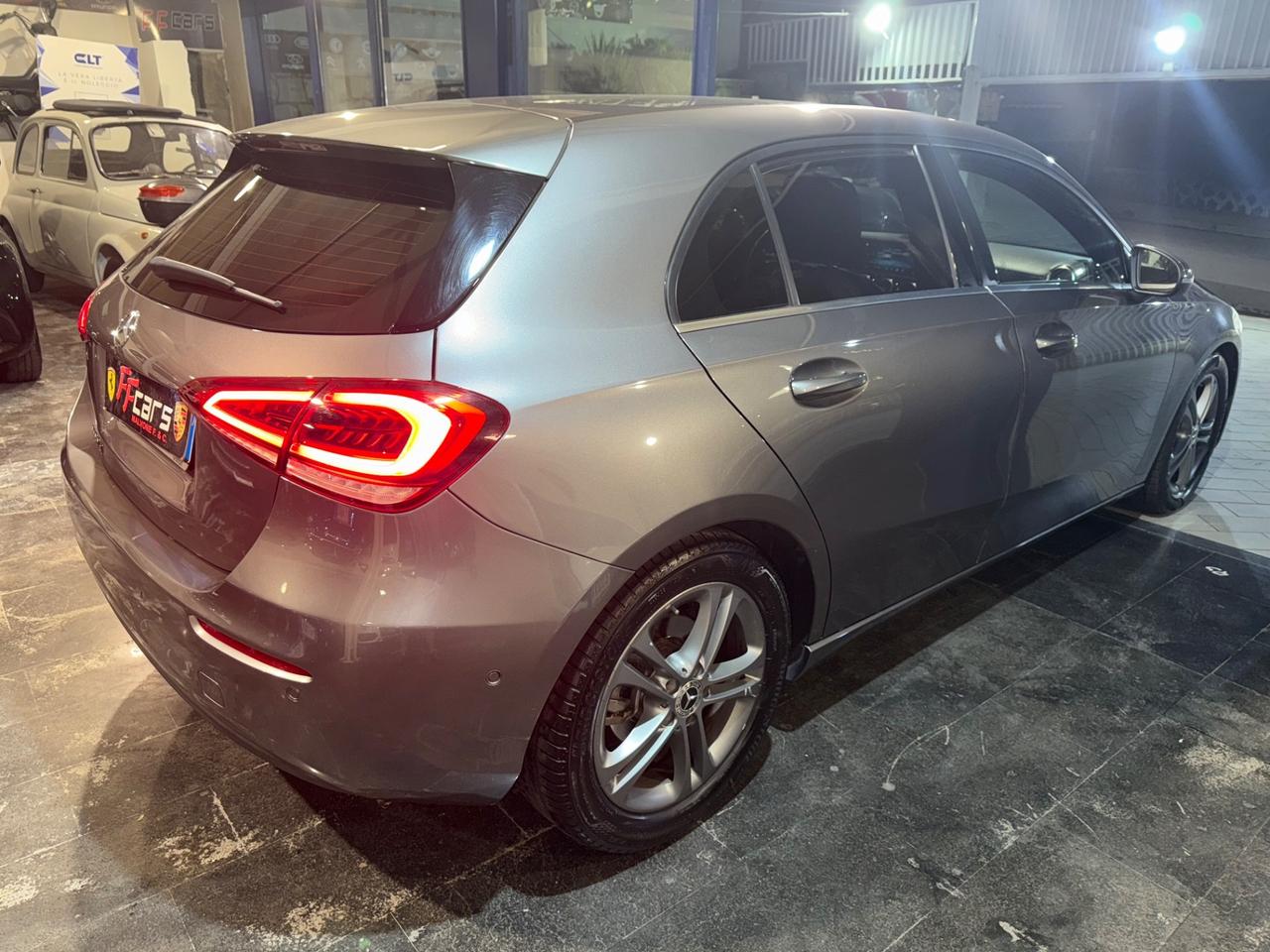 Mercedes-benz A 180 d Automatic Sport