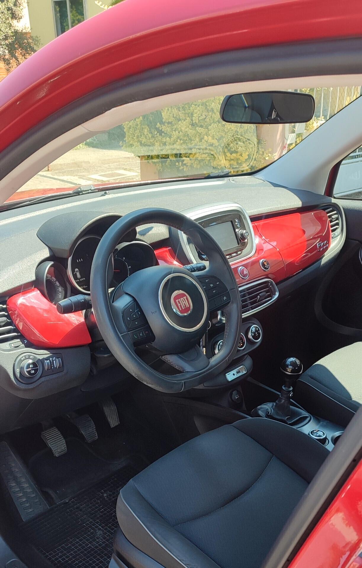 Fiat 500X 1.3 MultiJet 95 CV Pop Star