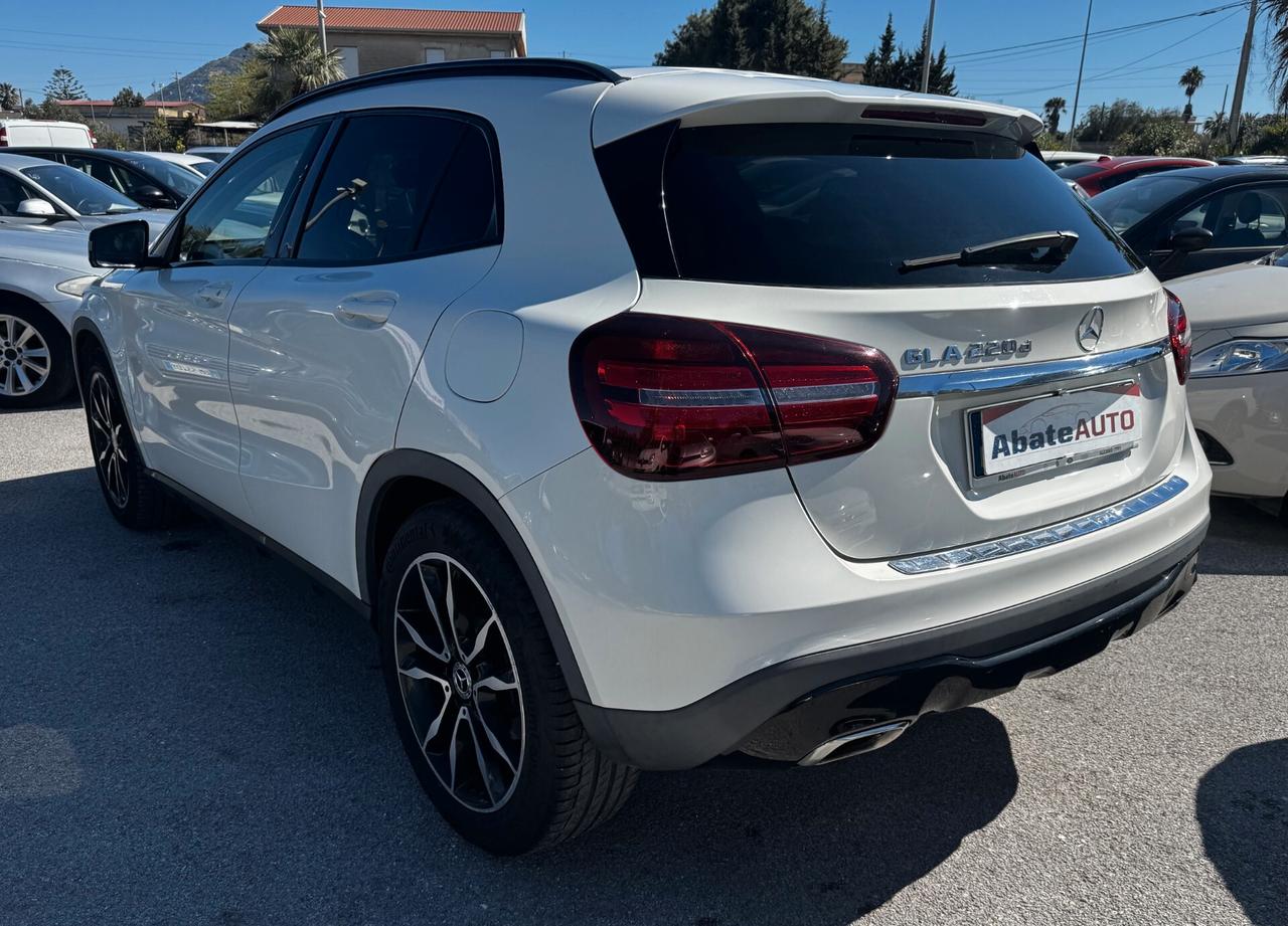 Mercedes-benz GLA 220 d Automatic Premium AMG