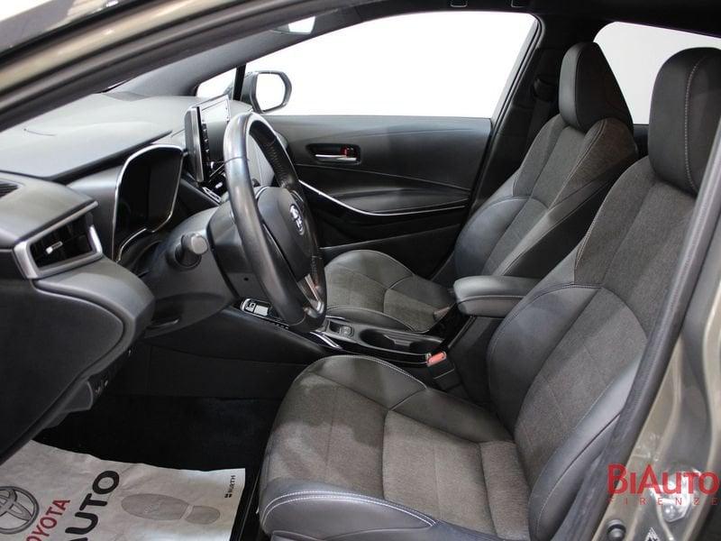 Toyota Corolla 1.8 Hybrid Style