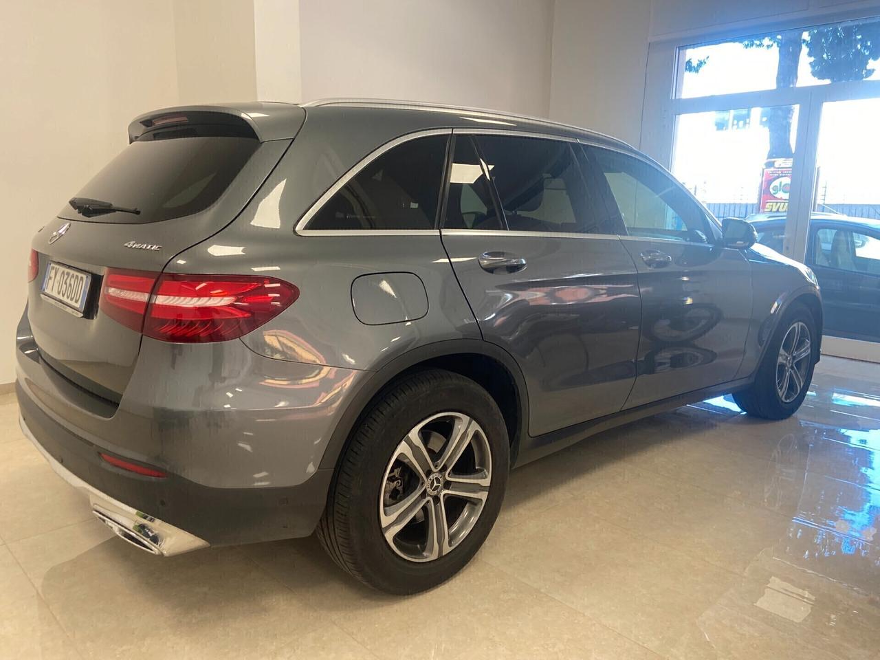 Mercedes-benz GLC 220 d 4Matic Executive