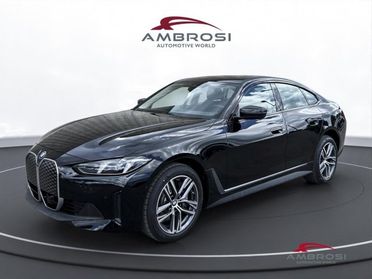 BMW i4 i4 eDrive35 Gran Coupé
