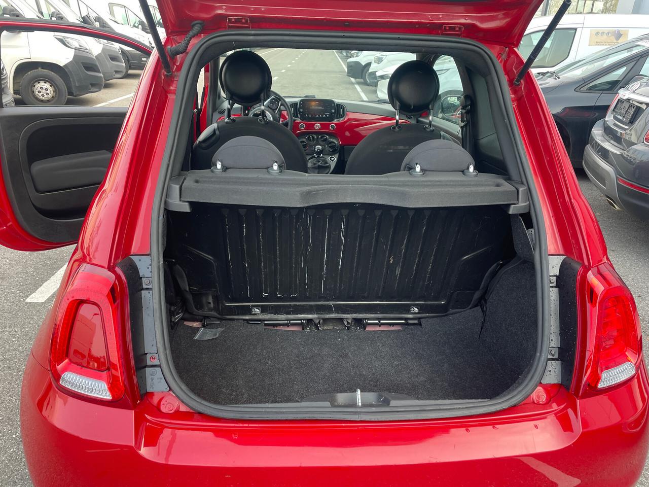 Fiat 500 1.0 Hybrid Dolcevita