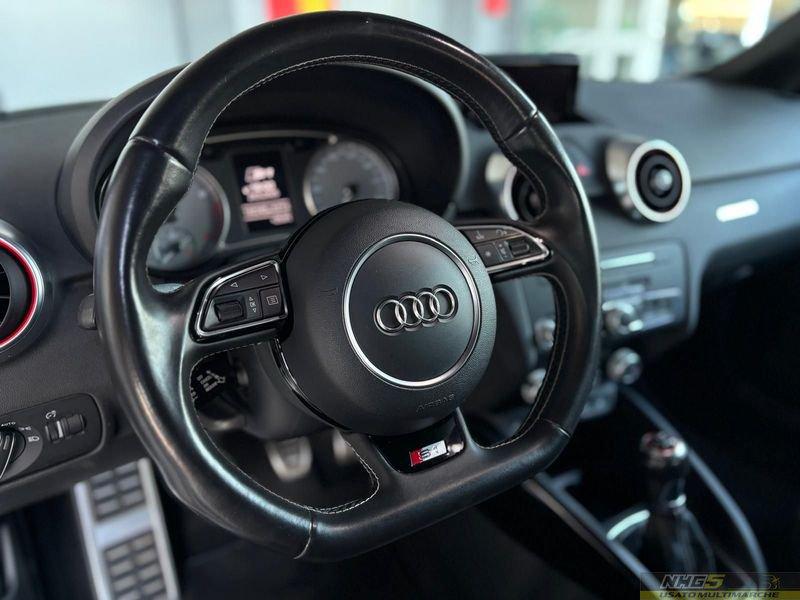 Audi S1 S1 SPB 2.0 TFSI QUATTRO