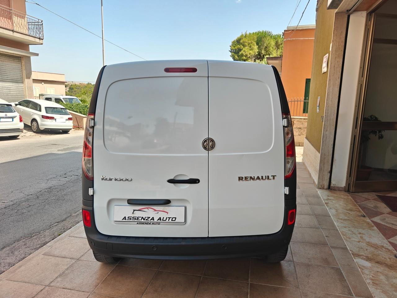 Renault Kangoo 1.5 dCi Express