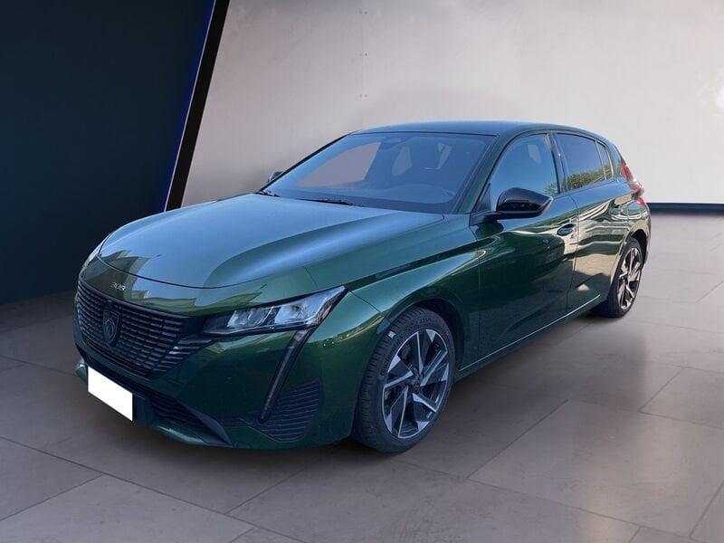 Peugeot 308 III 2021 1.5 bluehdi Allure Pack s&s 130cv