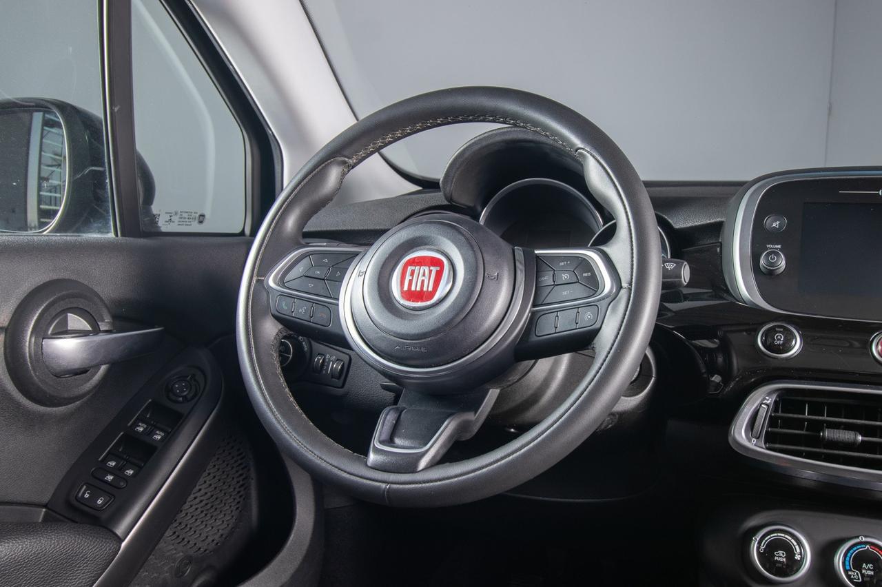 Fiat 500X 1.3 Mjt City Cross 4x2 95cv