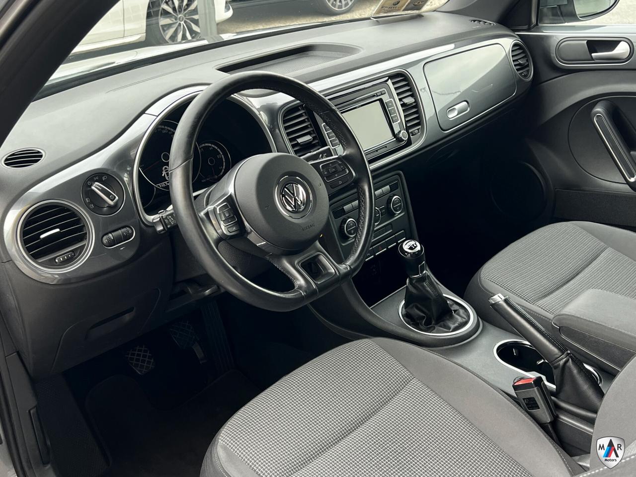 Volkswagen Maggiolino 1.6 TDI Design