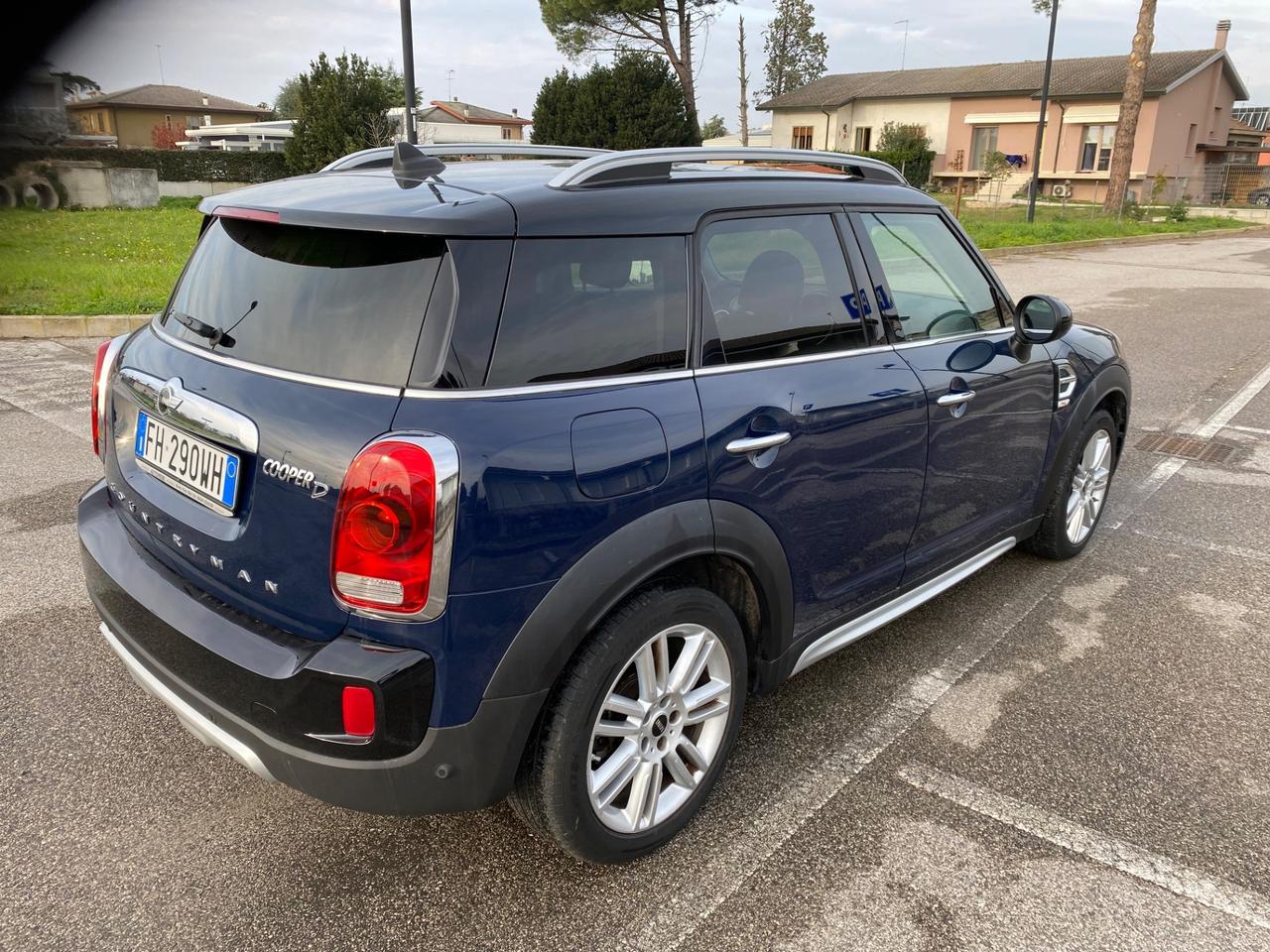 Mini Cooper D Countryman 2.0 Jungle