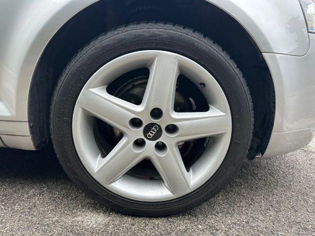 AUDI A3 SPB 1.6 16V FSI Attraction
