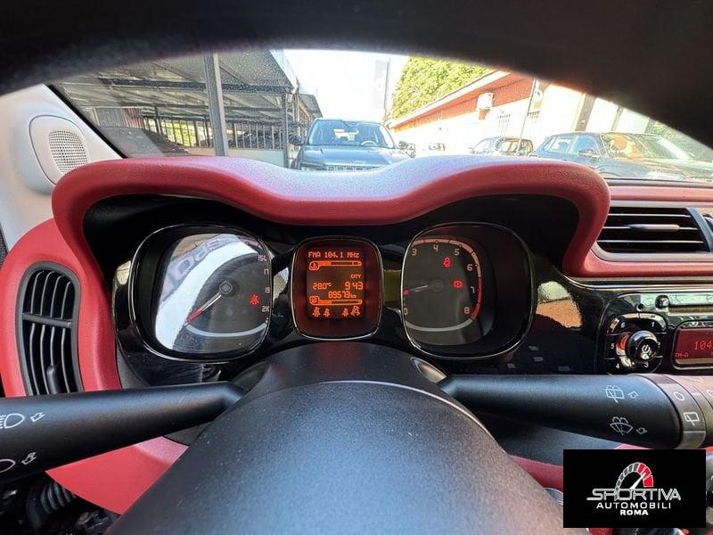 FIAT Panda Panda 0.9 TwinAir Turbo S&S Lounge