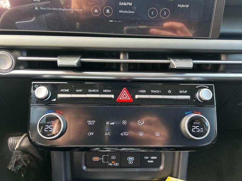 Hyundai Tucson III 2024 1.6 hev Business 2wd auto