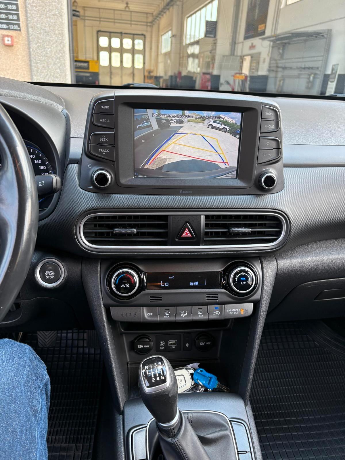Hyundai Kona 1.0 T-GDI Style