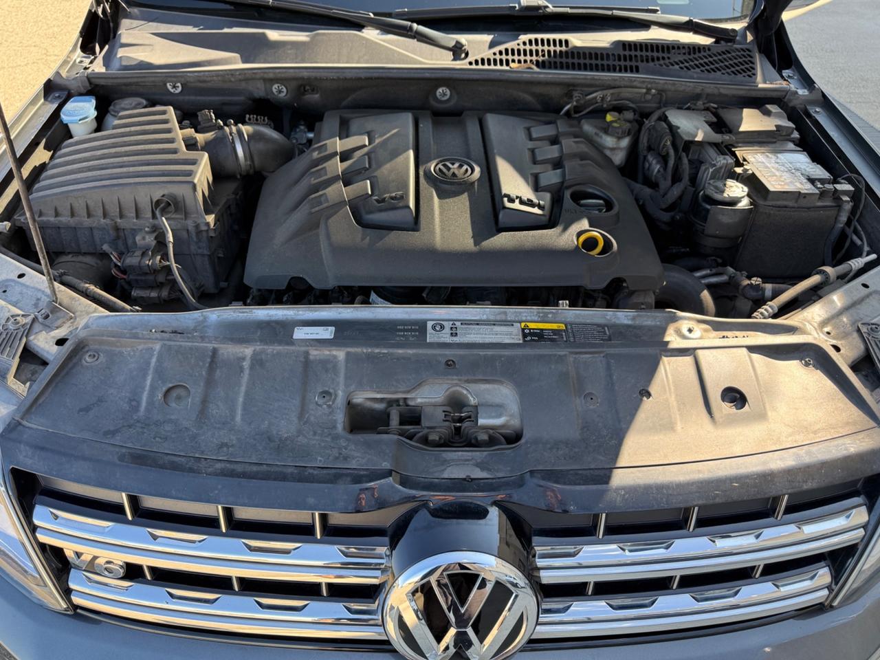 Volkswagen Amarok 3.0 V6 TDI 4MOTION BMT permanente aut. DC Aventura
