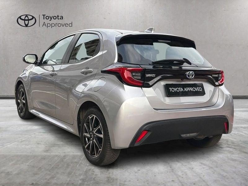 Toyota Yaris Yaris 1.5h Trend