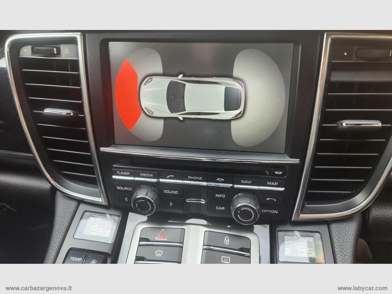 PORSCHE Panamera 3.0 Diesel Platinum Edition