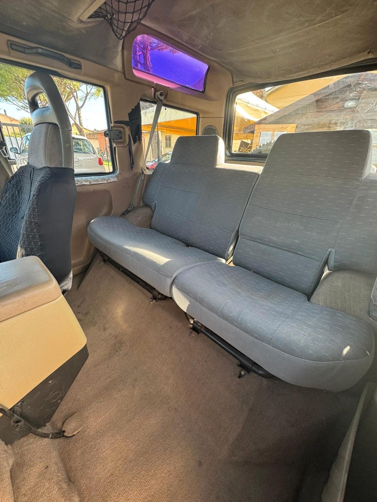 Land Rover Discovery 2.5 Tdi 3 porte Country