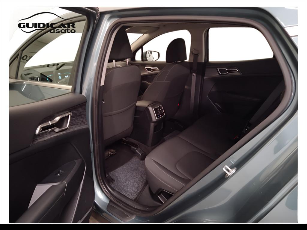 KIA Sportage V 2022 - Sportage 1.6 tgdi mhev Business imt