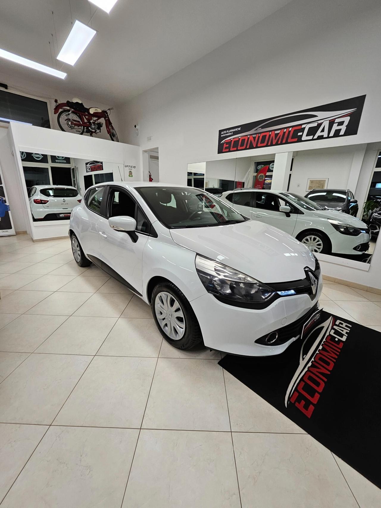 Renault Clio 1.5 dCi 8V 75CV 5 porte Live