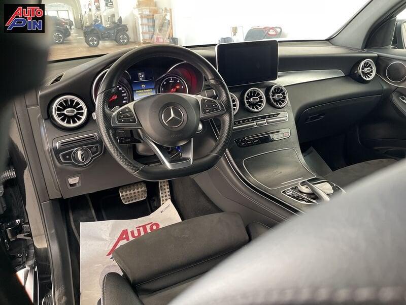 Mercedes-Benz GLC Coupé GLC 220 d 4Matic Coupé Premium*Ambient Light*