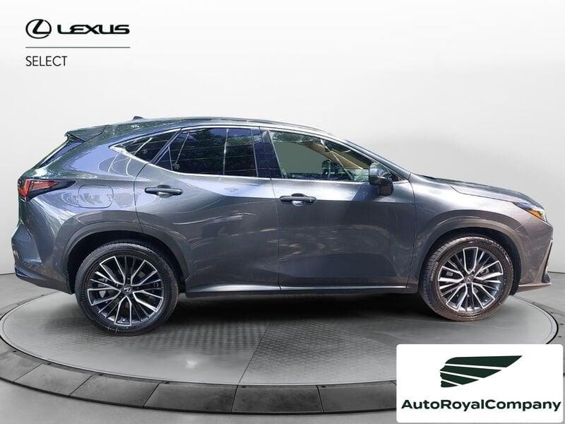 Lexus NX Plug-in Luxury 4WD MY22