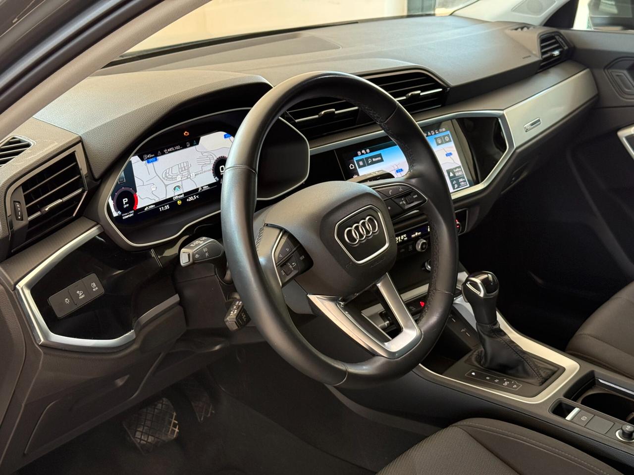 Audi Q3 Sportback 35 2.0 tdi Bus. Plus s-tronic Matrix