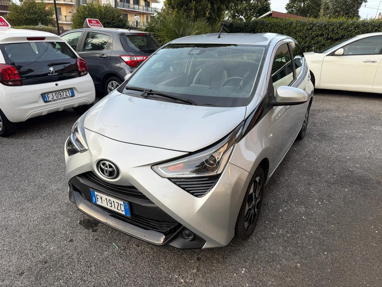 Toyota Aygo 1.0 *FULL OPTIONAL* *Cerchi in lega*