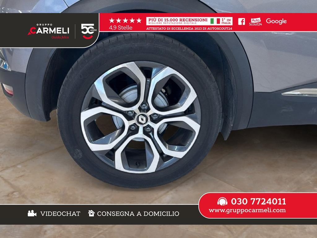 Renault Captur 1.0 TCe GPL Techno Fast Track