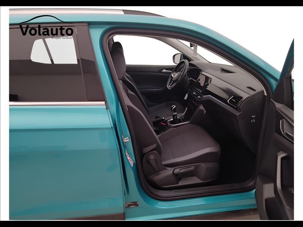 VOLKSWAGEN T-Cross 2019 - T-Cross 1.0 tsi Advanced 110cv