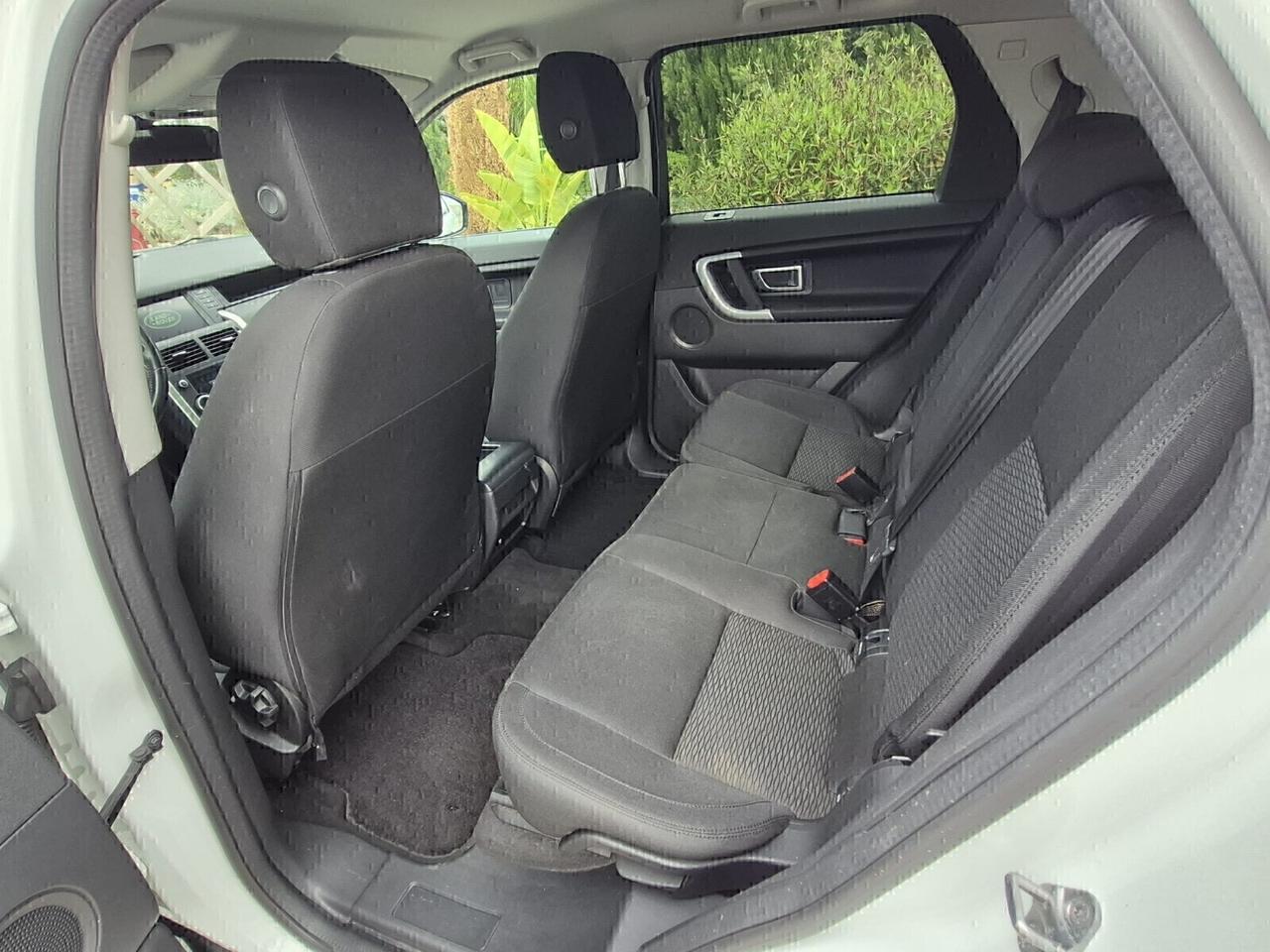 LAND ROVER DISCOVERY 2.0 CV 150 -2019