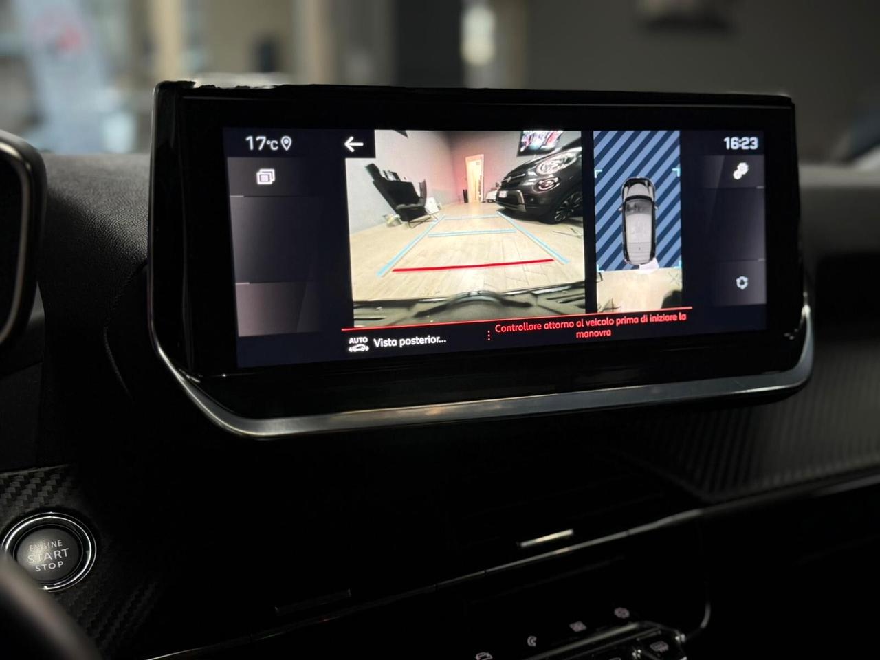 Peugeot 208 BlueHDi 100 Stop&Start 5 porte Allure Pack ADATTA A NEOPATENTATI