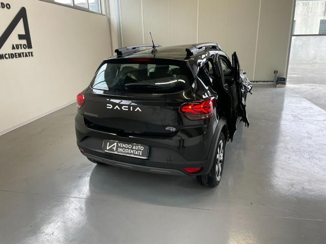 DACIA Sandero STEPWAY 1.0 TCE ECO-G 100CV COMFORT MANUALE