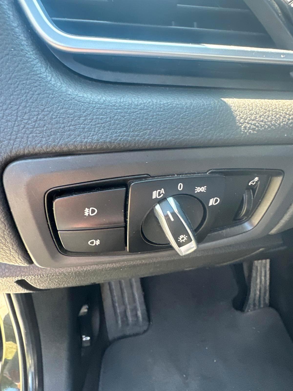 Bmw 216d Active Tourer Advantage 1.5 116CV AUTOMATICA