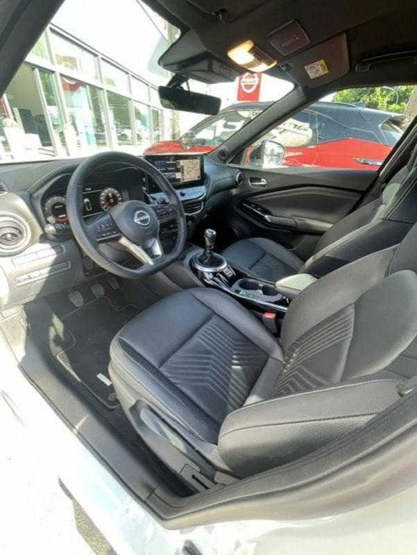 Nissan Juke Juke 1.0 dig-t Tekna 114cv