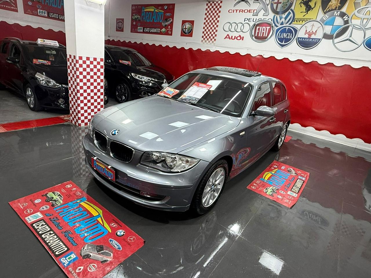 Bmw 118d 2.0 143cv Eletta DPF - 2009