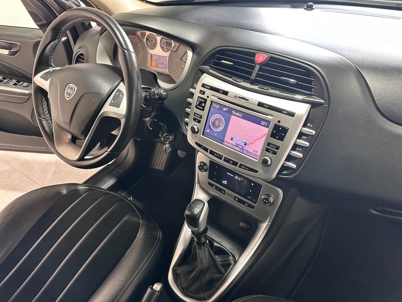 Lancia Delta 2.0 MJT Platinum - UNICO PROP. DA VET