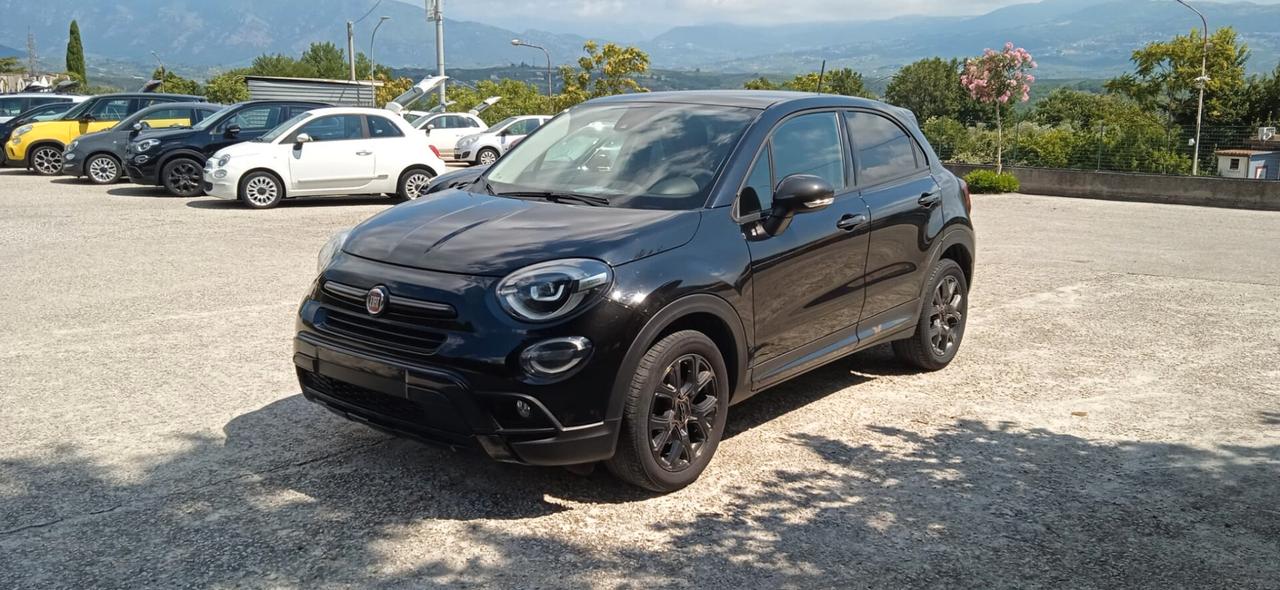 Fiat 500X 1.3 MultiJet 95 CV S-Design City