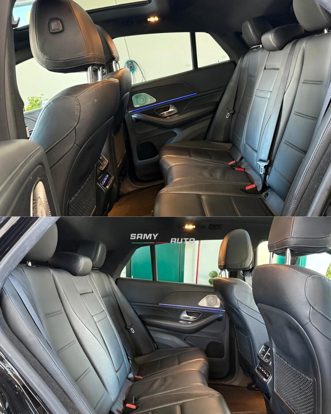 Mercedes-benz GLE 350 de hybrid EQ 4Matic Premium