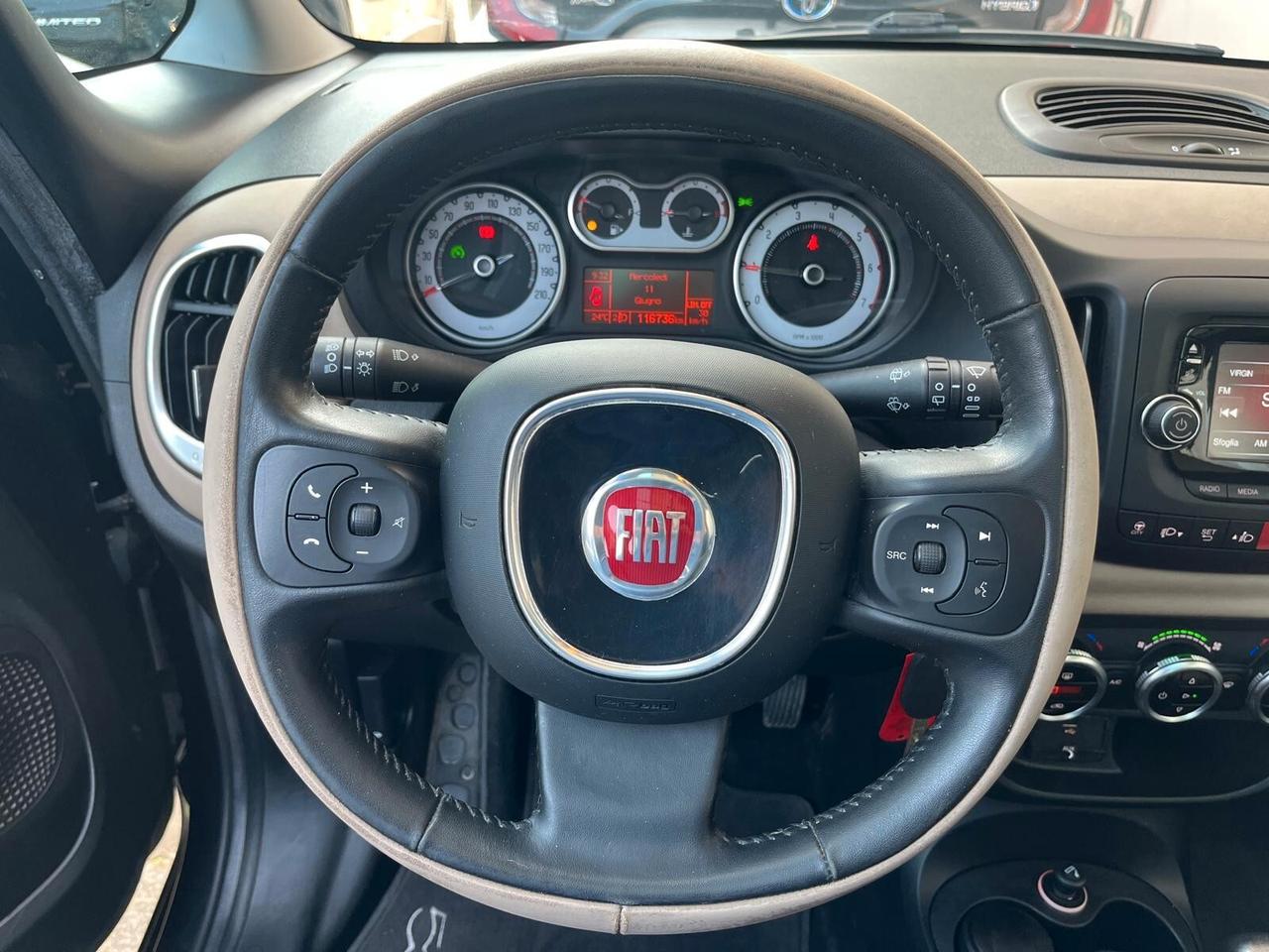 Fiat 500L 1.3 Multijet 85 CV Lounge NESSUN VINCOLO